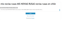 Tablet Screenshot of misnoviasrus50.blogspot.com