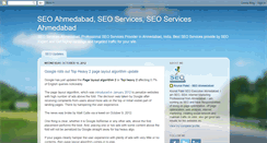 Desktop Screenshot of krunalpatel-seo.blogspot.com