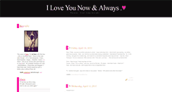 Desktop Screenshot of faiza-mylovestory.blogspot.com