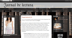 Desktop Screenshot of jurnal-de-recenzii.blogspot.com