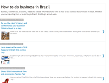 Tablet Screenshot of howtodobusinessinbrazil.blogspot.com