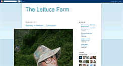 Desktop Screenshot of lettucefarm.blogspot.com