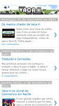 Mobile Screenshot of fazendavacah.blogspot.com