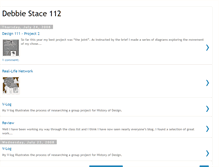 Tablet Screenshot of debbiestace.blogspot.com