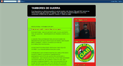 Desktop Screenshot of foraoab.blogspot.com