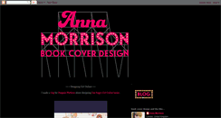 Desktop Screenshot of anna-morrison.blogspot.com