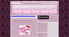 Desktop Screenshot of friendster-layouts-and-comments.blogspot.com