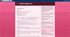 Desktop Screenshot of paper5andreacuba.blogspot.com