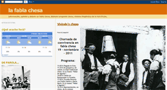 Desktop Screenshot of locheso.blogspot.com