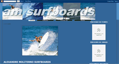 Desktop Screenshot of amsurfboards.blogspot.com