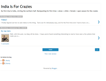 Tablet Screenshot of indiaisforcrazies.blogspot.com