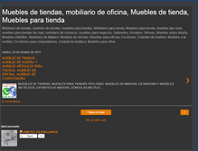 Tablet Screenshot of mueblesparaminisuper.blogspot.com