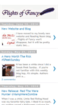 Mobile Screenshot of flightsafancy.blogspot.com