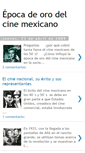 Mobile Screenshot of cineoro.blogspot.com