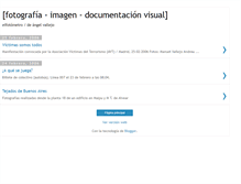 Tablet Screenshot of elfotometro.blogspot.com