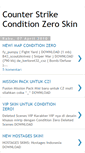 Mobile Screenshot of counterstrike-conditinzero.blogspot.com