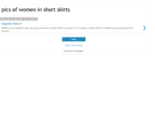 Tablet Screenshot of p-o-pics-of-women-in-short-skirts.blogspot.com