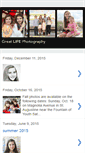 Mobile Screenshot of greatlifephotos.blogspot.com