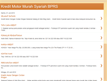 Tablet Screenshot of kreditbprs.blogspot.com