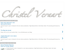 Tablet Screenshot of christelveraart.blogspot.com