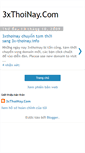 Mobile Screenshot of 3xthoinay.blogspot.com