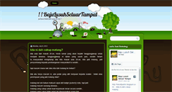 Desktop Screenshot of hanafijaafar.blogspot.com