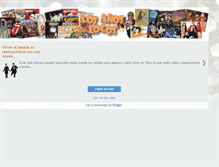 Tablet Screenshot of anioslocos-portada.blogspot.com