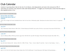Tablet Screenshot of bmrcalendar.blogspot.com