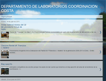 Tablet Screenshot of czclaboratorios.blogspot.com