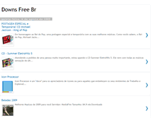 Tablet Screenshot of downs-free-br.blogspot.com