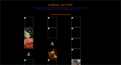 Desktop Screenshot of combor-tattoo.blogspot.com