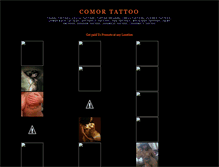 Tablet Screenshot of combor-tattoo.blogspot.com