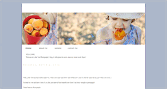Desktop Screenshot of little-tree-photography.blogspot.com