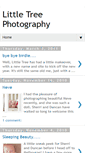 Mobile Screenshot of little-tree-photography.blogspot.com