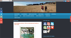 Desktop Screenshot of pastoral-universitaria-braga.blogspot.com