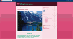 Desktop Screenshot of fmalpica.blogspot.com