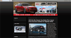 Desktop Screenshot of jimbutlerkia-stlouis.blogspot.com