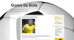 Desktop Screenshot of gomodabola.blogspot.com