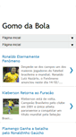 Mobile Screenshot of gomodabola.blogspot.com