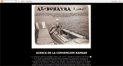 Desktop Screenshot of albuhayra.blogspot.com