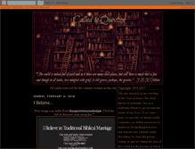 Tablet Screenshot of calledtoquestion.blogspot.com