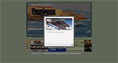 Desktop Screenshot of carcavelosbeach.blogspot.com