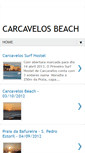 Mobile Screenshot of carcavelosbeach.blogspot.com