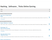 Tablet Screenshot of hackxcommunity.blogspot.com