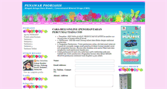Desktop Screenshot of darabiz.blogspot.com