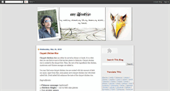 Desktop Screenshot of freddieslifestyle.blogspot.com