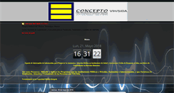 Desktop Screenshot of conceptovihsida.blogspot.com