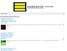 Tablet Screenshot of conceptovihsida.blogspot.com