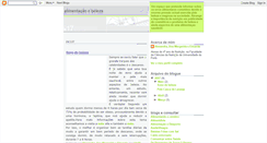 Desktop Screenshot of belezalimentar.blogspot.com