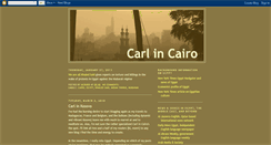 Desktop Screenshot of carlincairo.blogspot.com